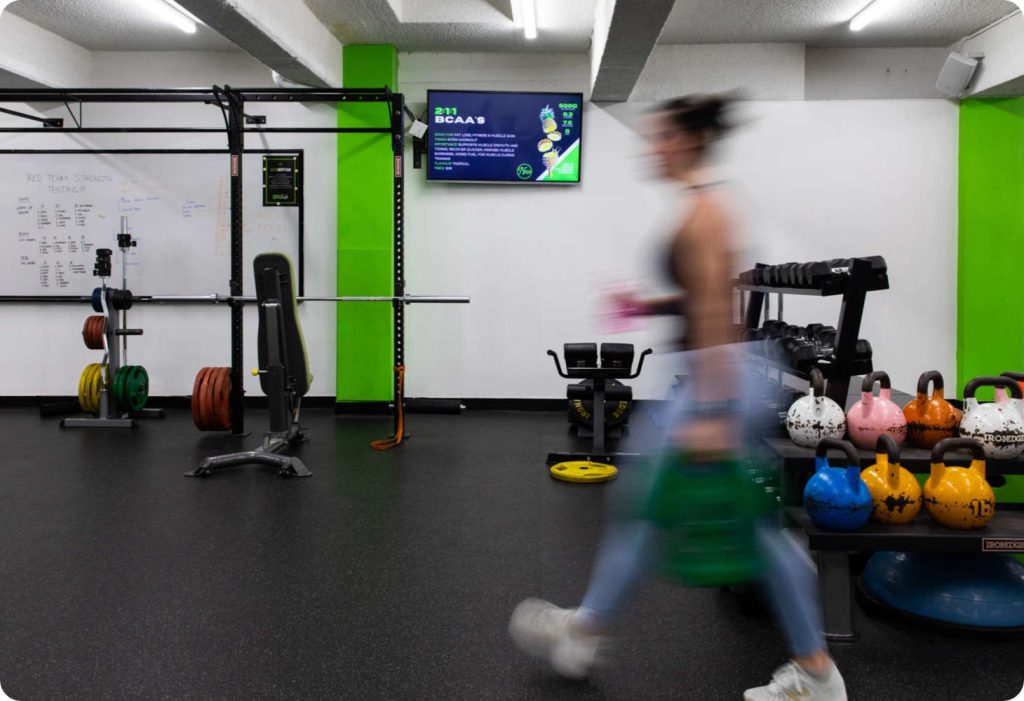 6X Training