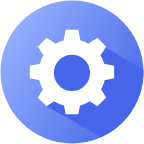 Gear icon