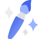 Brush icon