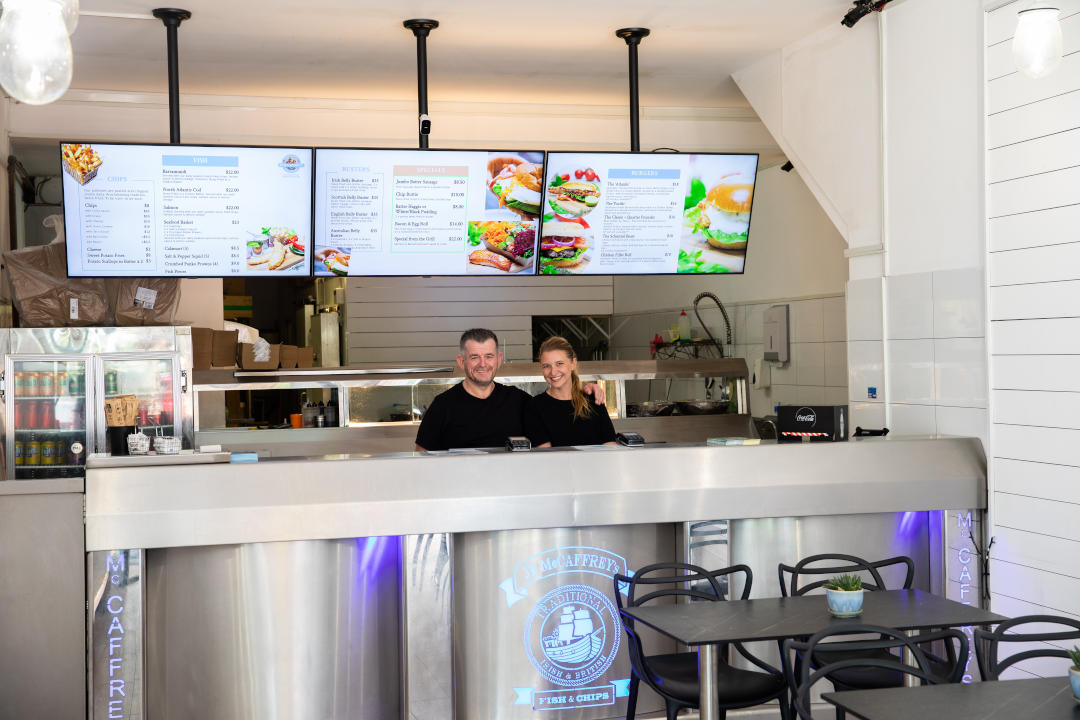 McCaffery's Traditional Fish & Chips