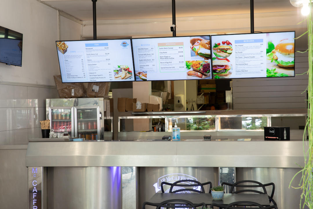 McCaffery's Traditional Fish & Chips