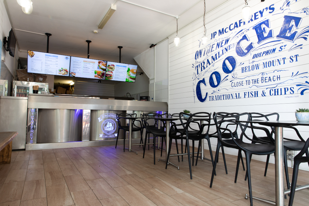 McCaffery's Traditional Fish & Chips