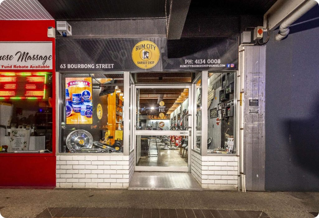Rum City Barbershop