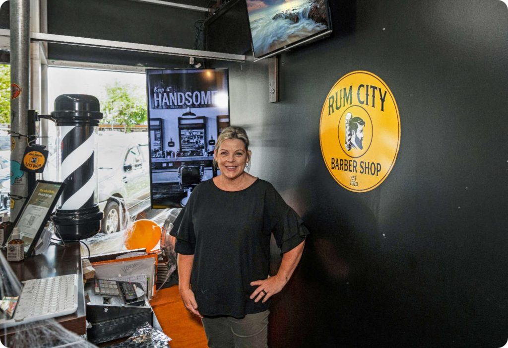 Rum City Barbershop