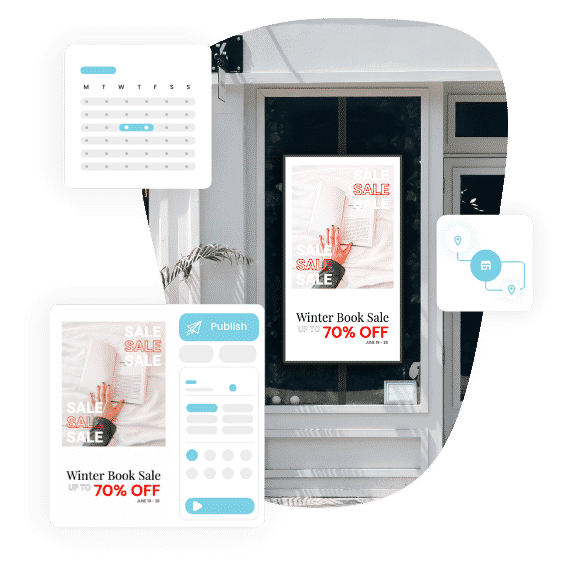 Digital signage