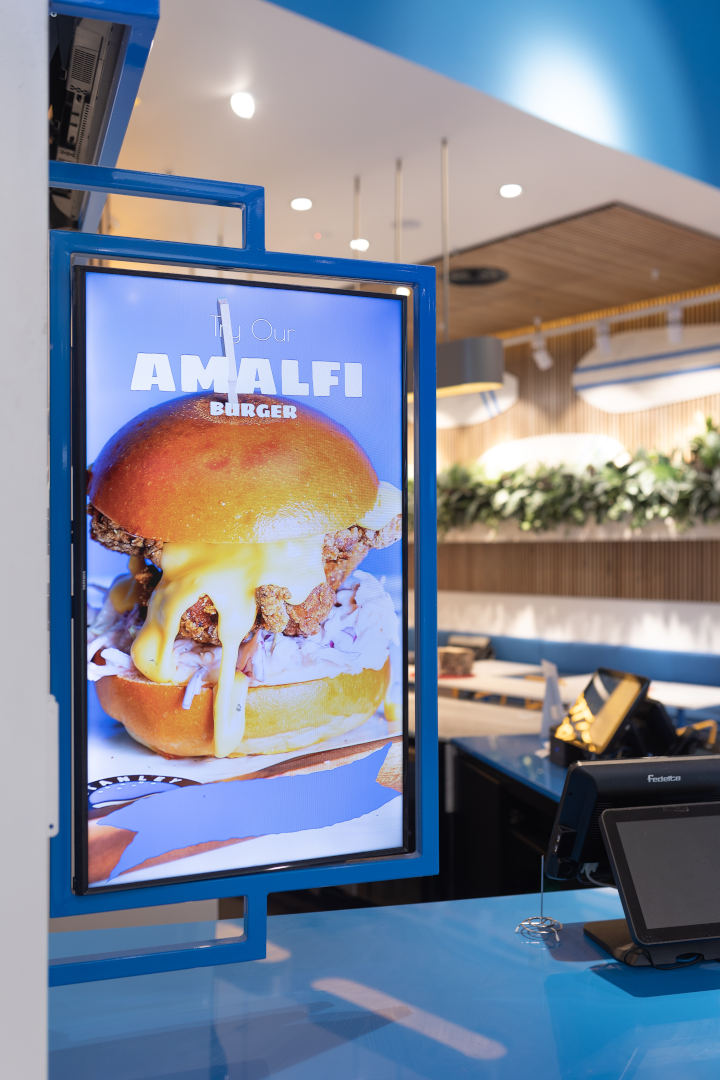 Stanley Burgers