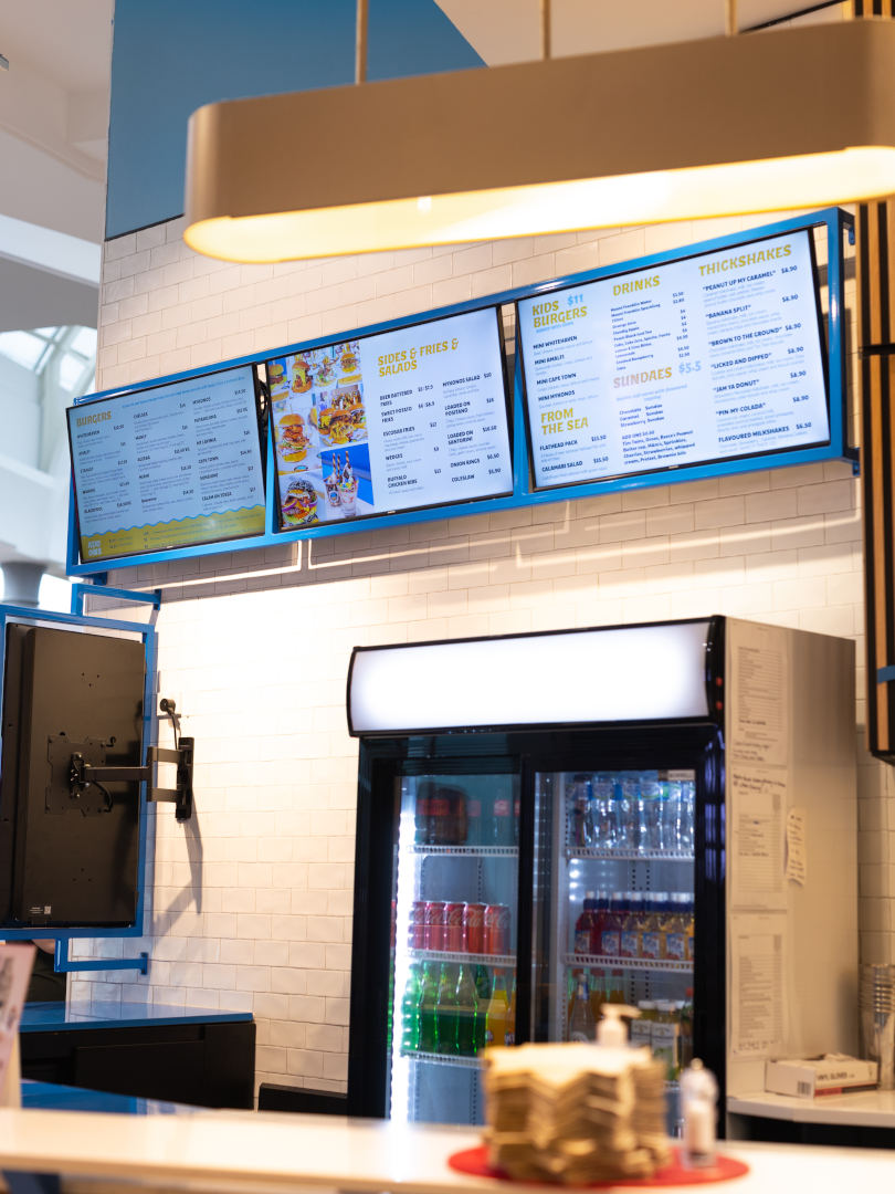 Stanley Burgers