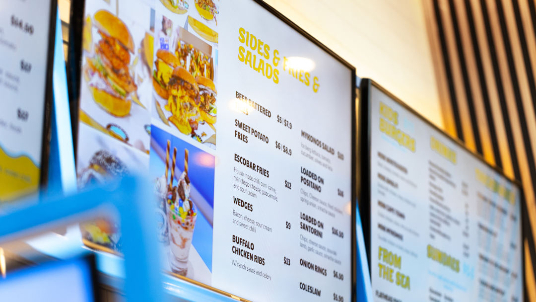 Stanley Burgers