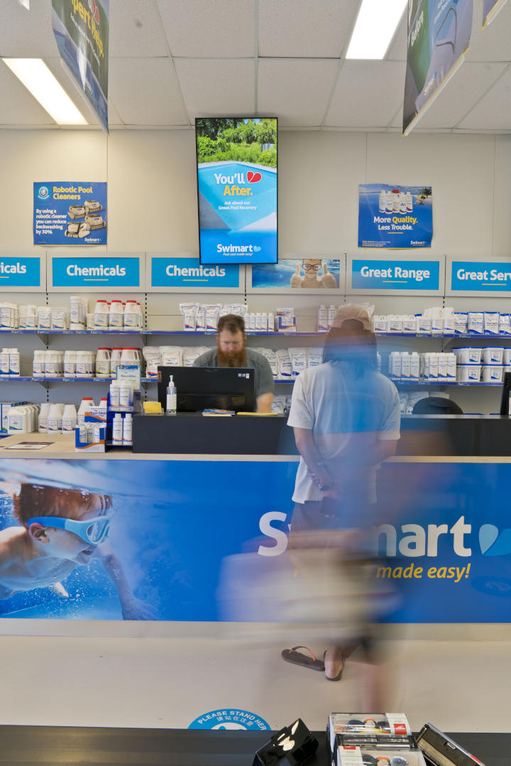 Swimart