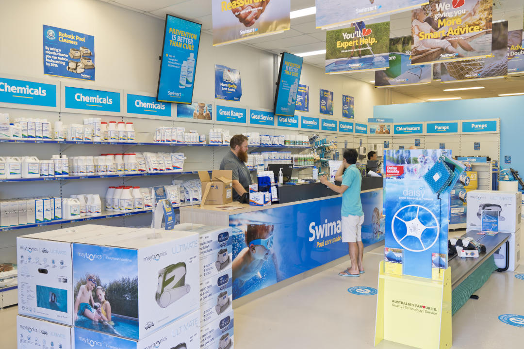 Swimart