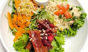 Healthy dish