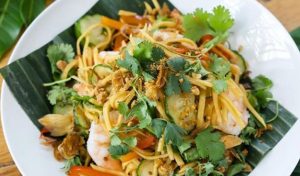 Healthy dish