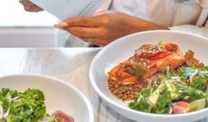 Healthy dish