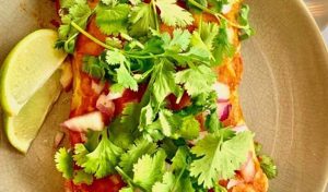 Healthy dish