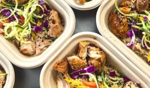 Healthy dish