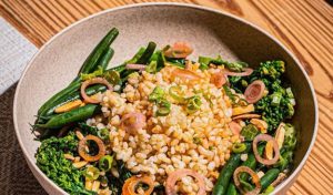 Healthy dish
