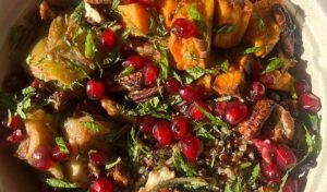 Healthy dish