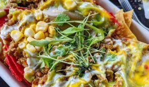 Healthy dish