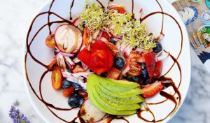 Healthy dish