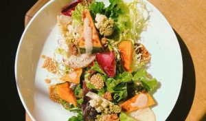 Healthy dish