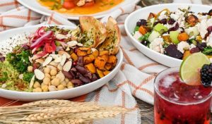 Healthy dish