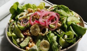 Healthy dish