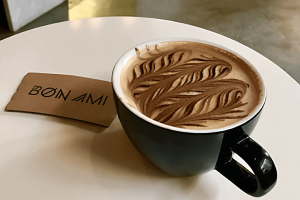 Chile mocha