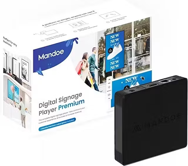 Digital Signage Player