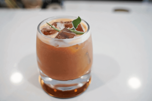 Espresso mojito