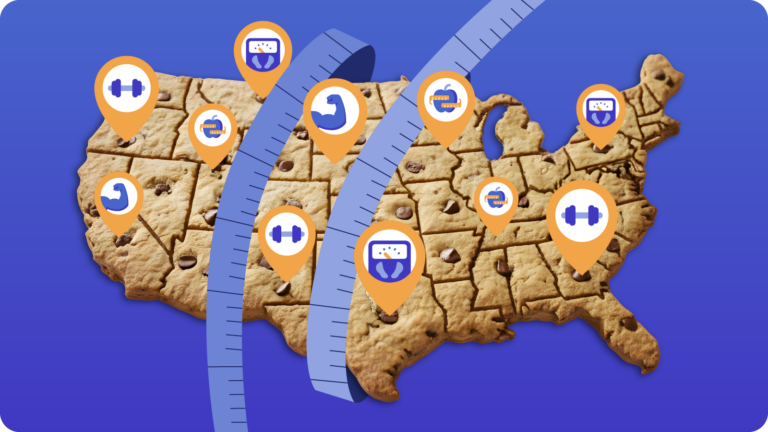 The Easiest US Cities to Shed Those Holiday Pounds