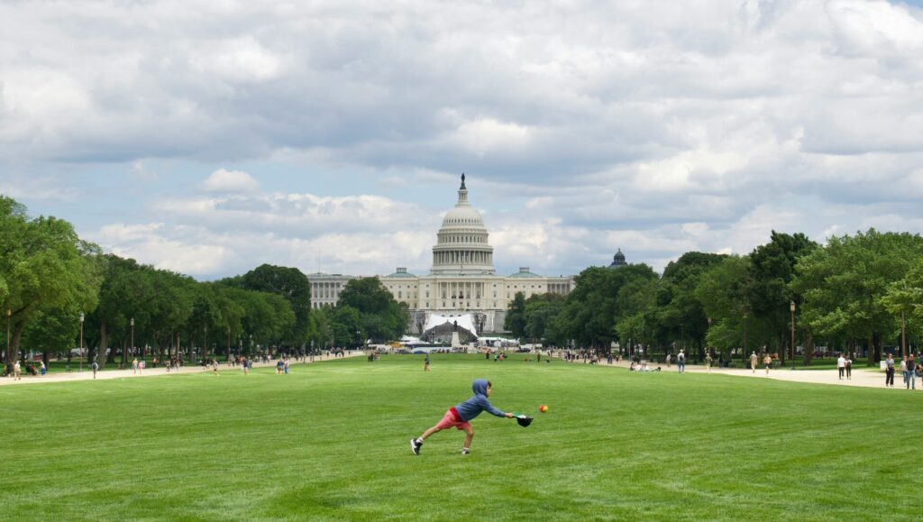 Washington DC
