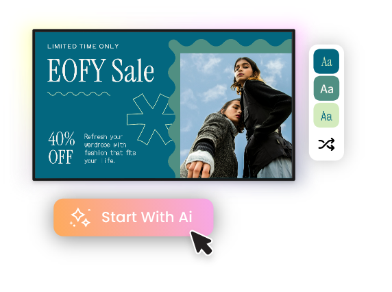 AI Magic Create for Faster Content Production