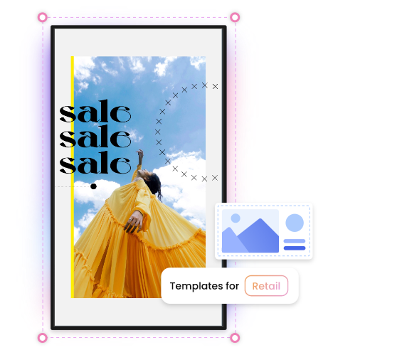 Retail and Commercial Templates