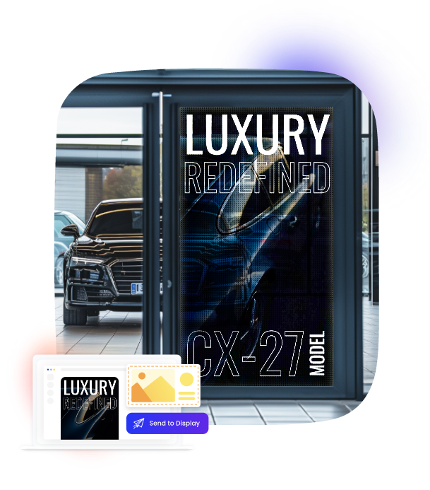 Transparent Led Displays