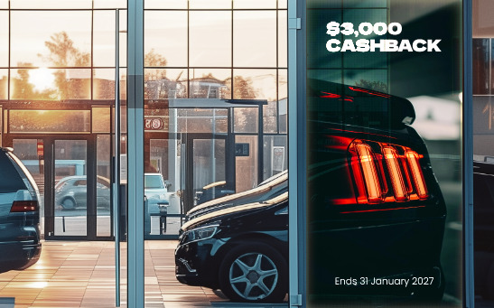 Automotive Showrooms