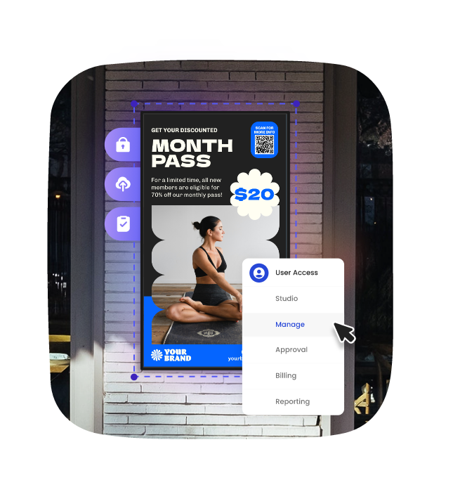 Enterprise Digital Signage Security