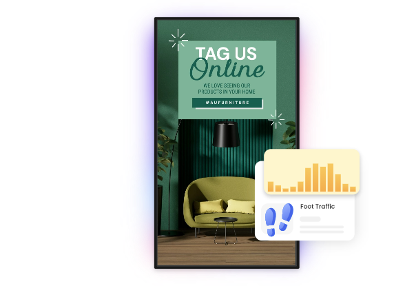 Audience and Footfall Triggers