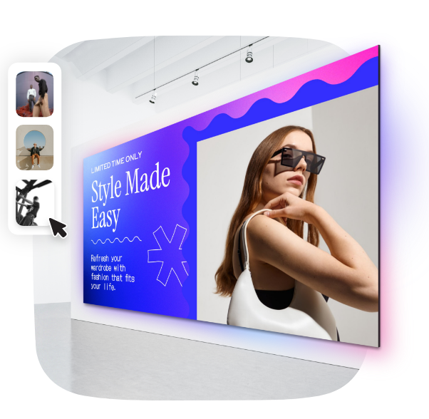 Large Format Led Displays